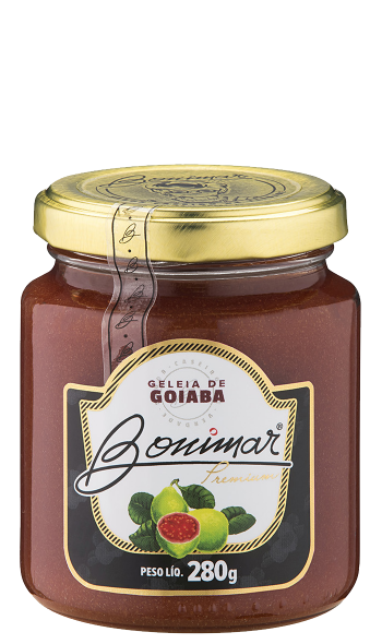 Geleia de Goiaba