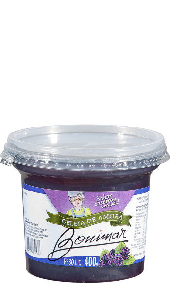 Geleia de Amora